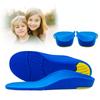 Kids Children Insoles Foot Care For Kid Foot Arch Support Insole Soles Sport Shoes Pads