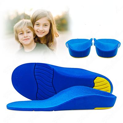 Детские стельки для ухода за ногами для детей, стельки для поддержки свода стопы, подошвы, подушечки для спортивной обуви