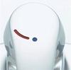 Смеситель для раковины LIXIL однорычажный стандартный Eco с резиновой пробкой (ИНАКС) Раковина/Раковина для мытья рук, Настенная, Смеситель, Кран, Ручка, Тип, LF-B355SY