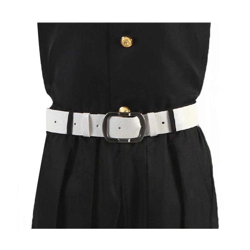 Tengen Косплей Аниме Demon Slayer Kimetsu No Yaiba Косплей Костюм Uzui Tengen Униформа Серебряный Парик Костюмы на Хэллоуин Экипировка