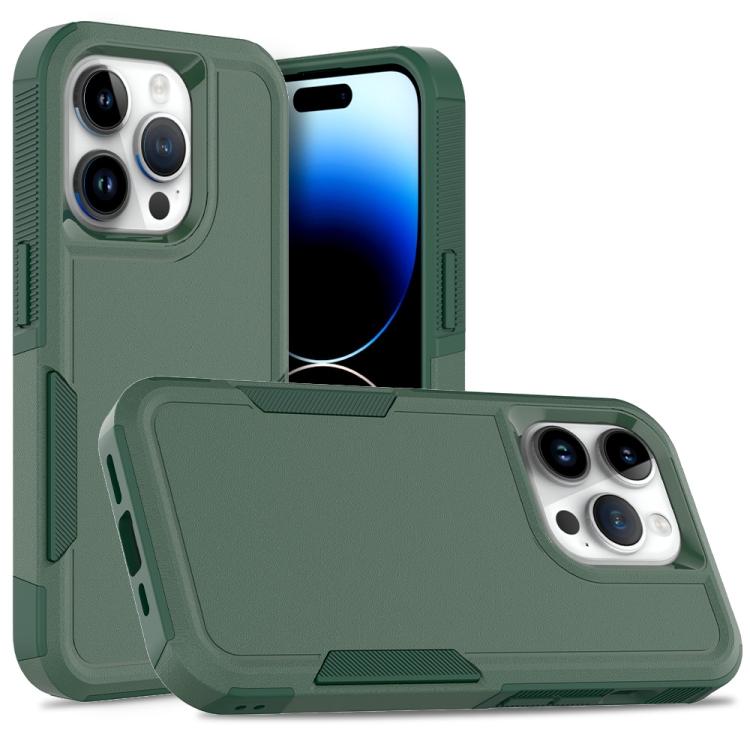 2 in 1 PC + TPU Phone Case