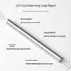 Magnetic Nail Art Crystal Stone Kit with Strong Rods: Round, Square, Cylindrical Neodymium Magnet