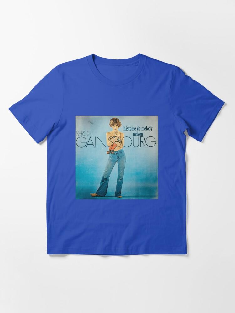 Serge Gainsbourg Classique de Serge Gainsbourg. essentiel Essential T-Shirt