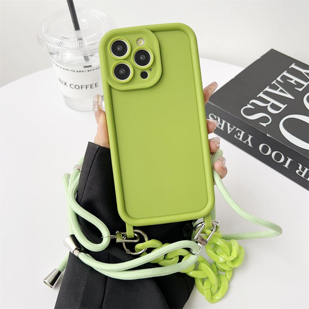 Чехол-кроссбоди с ремешком на запястье для iPhone 14 13 15 16 Pro Max 12 11 X XR XS 7 8 Plus SE, регулируемый ремешок, мягкий чехол