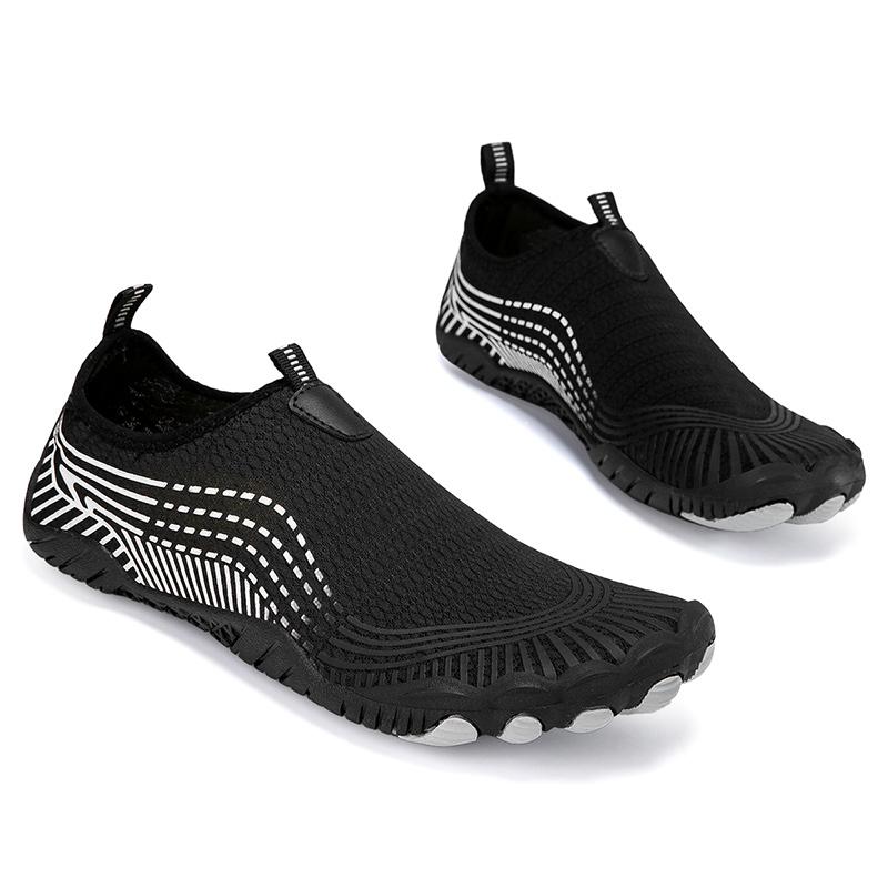 Мужская обувь для плавания, женские носки для дайвинга, обувь для плавания босиком в воде, пляжные кроссовки для ходьбы по течению, спортивные кроссовки для фитнеса, йоги, серфинга