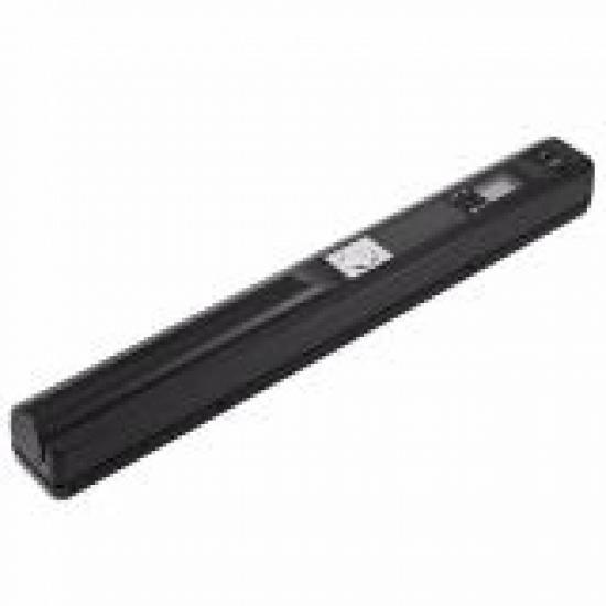 Handheld Portable A4 Book Document Photo Scanner 300DPI, 600DPI,900DPI PDF/JPEG Selection Iscan Handy Mobile Portable Scanner