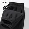 GLM Men's Fleece Lined Drawstring Jogger Pants