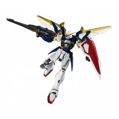 TAMASHII NATIONS SPIRITS GUNDAM UNIVERSE New Mobile Report Gundam Wing XXXG-01W WING GUNDAM Approximately 155mm ABS & PVC Painted Movable Figure