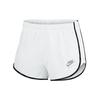 Air Mesh Weave Quick-Dry Running Casual Shorts Women Shorts White DB4353-100
