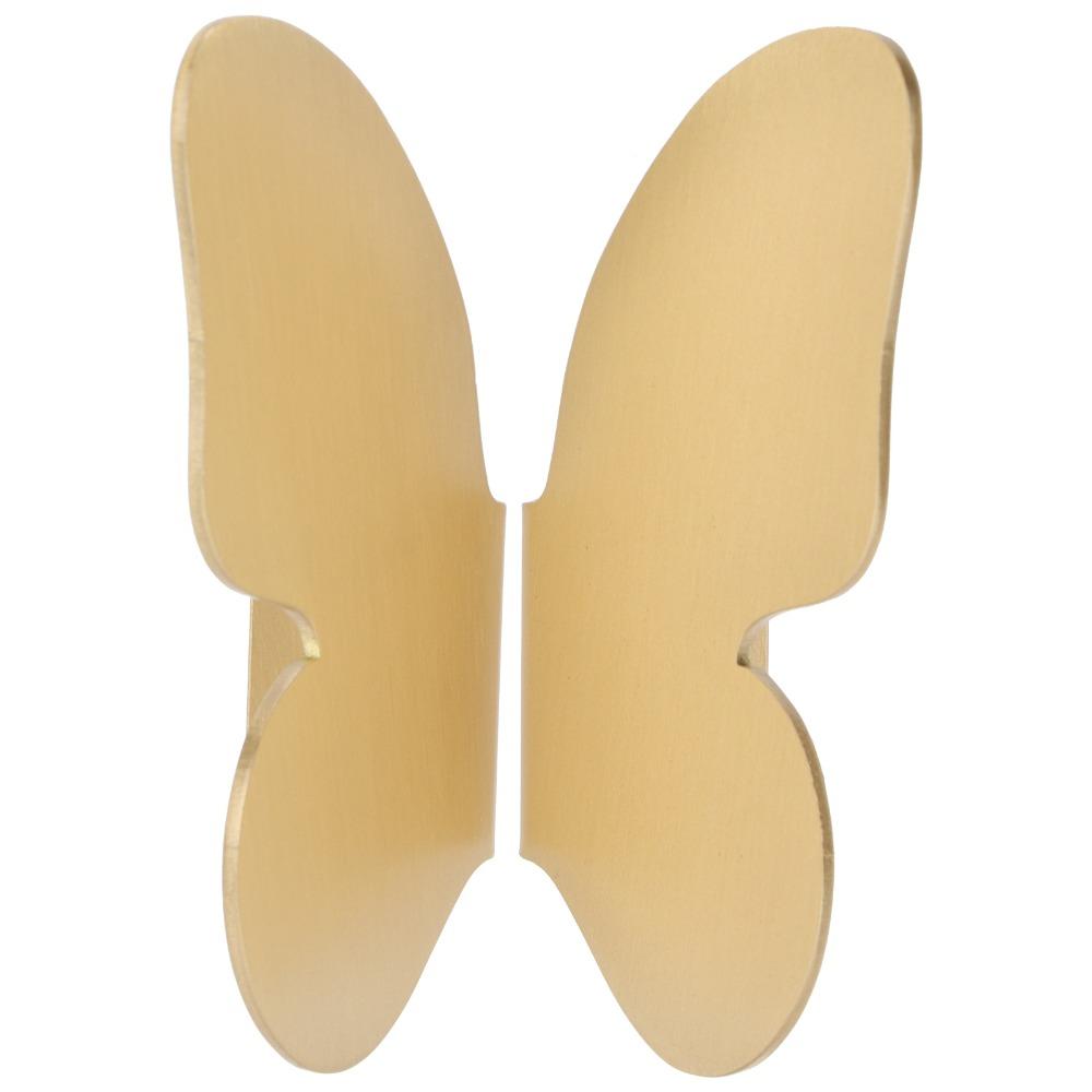 2set Single Hole Cabinet Knobs Brass Wardrobe Handles Luxury Drawer Pulls For Cabinets