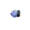 Stones and Minerals. Benitoite. 0.090 Ct. San Benito Co., California, USA.