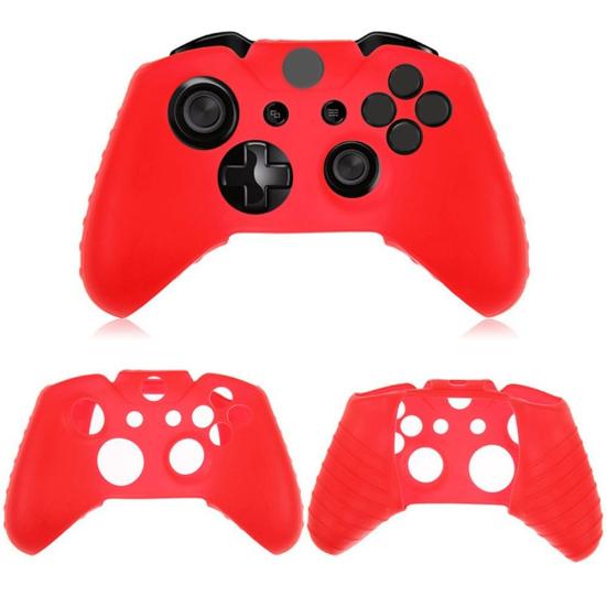 Anti-Slip Silicone Protective Skin for Microsoft Case Cover Xbox One Controller