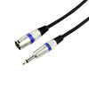 Canon Conversion Cable Microphone Cable XLR Cable XLR To Phone Male To Male Canon XLR XLR Connector 3 Pin (5m)