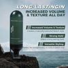 Sea Salt Spray, Natural Textured Finish Sea Salt Spray for Hair, Volumizes & Texturizes, Light & Non-Greasy, Men's Texturizing Surf Spray, Ideal for A