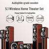 Shanshui F5 5.1 Channel Home Theater System