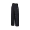 Fila Теннисные повседневные брюки крупной вязки женские низ A11W623603F-NV