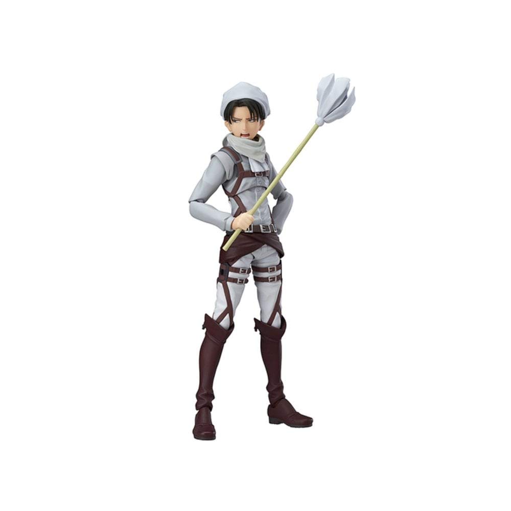 Max Factory figma Levi cleaning ver.