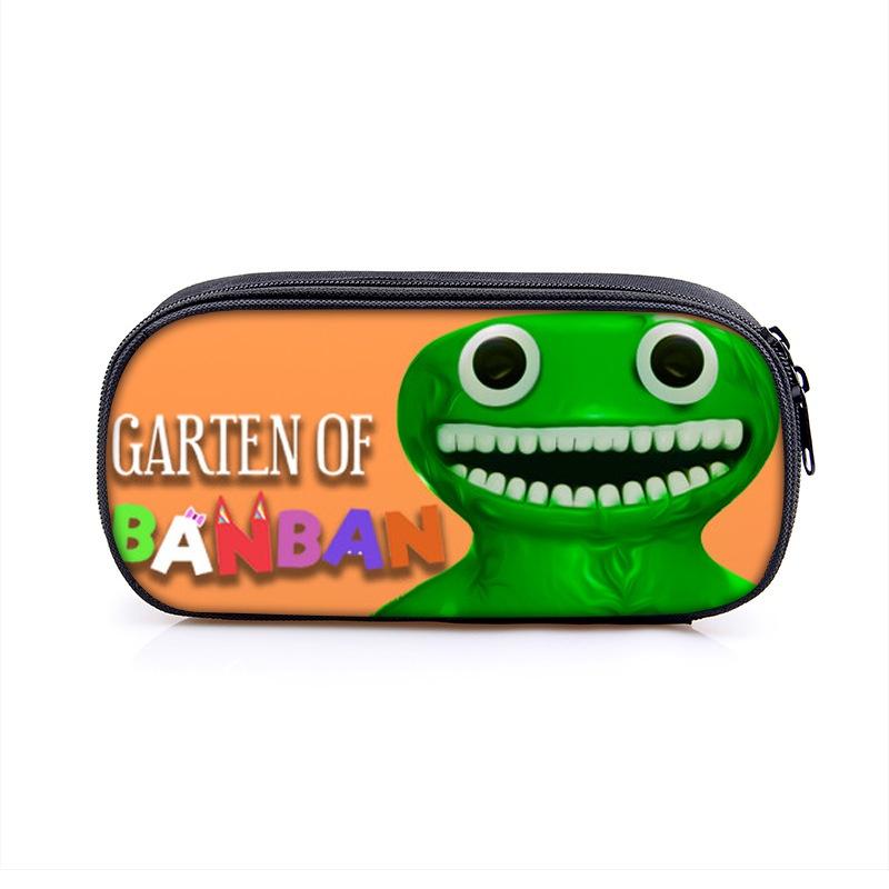 Сад Банбана Полиэстеровый пенал Водонепроницаемый Прочный