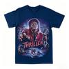 Michael Jackson Thriller Tshirt Retro Streetwear Hip Hop Black Unisexs Clothing Unisex Clothing Tee 2026 Summer New T Shirt