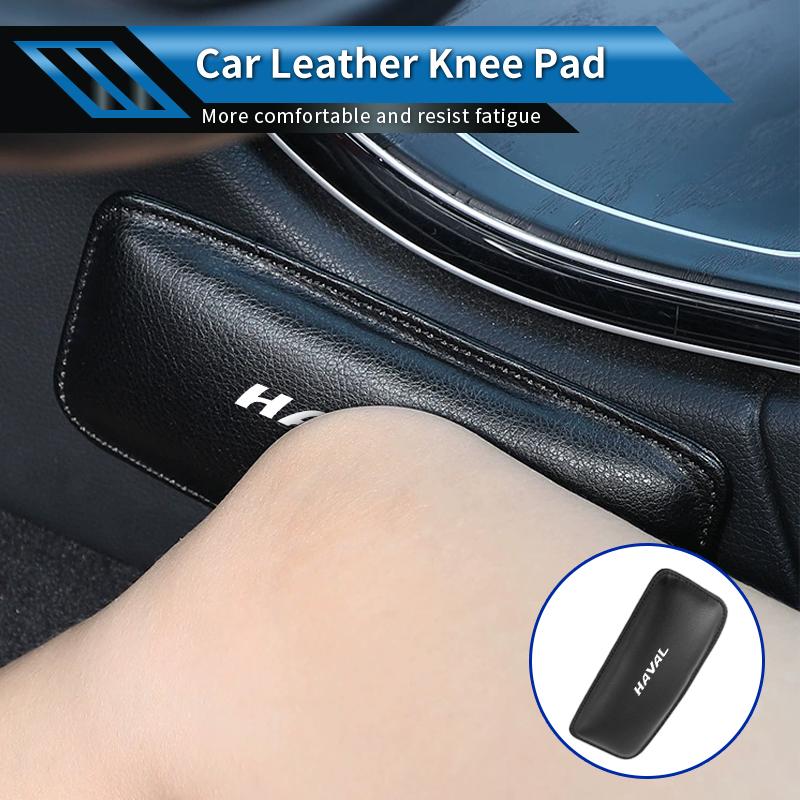 Seat leather knee pads and backrest storage For Great Wall Haval F7 H6 H2 H3 H5 H7 H8 H9 M4 F7X F7H H2S Jolion