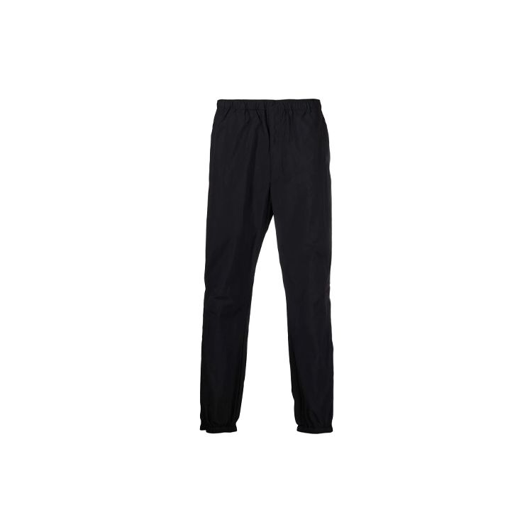 Y-3 FW21 эластичный пояс однотонные спортивные брюки мужские брюки черные HH8904