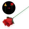 Novelty Surprise Prank Joke Mystical Fun Toy Torches Change Roses Magic Tricks Fun Romantic Present