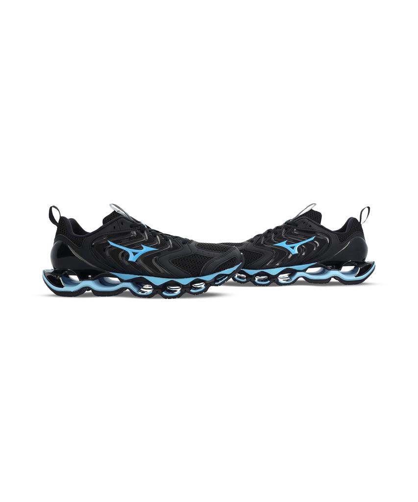 Mizuno (Unisex) Wave Prophecy 14 S - Black: All Above / J1Gc258385