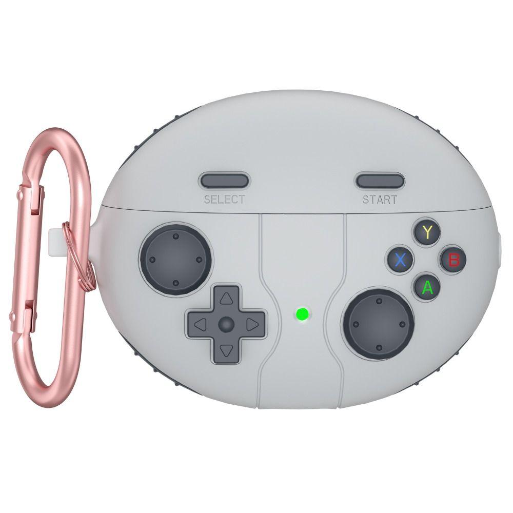 3D Earphone Protective Cover Silicone Earphone Storage Case for HUAWEI FreeBuds 5i Home/Outdoor