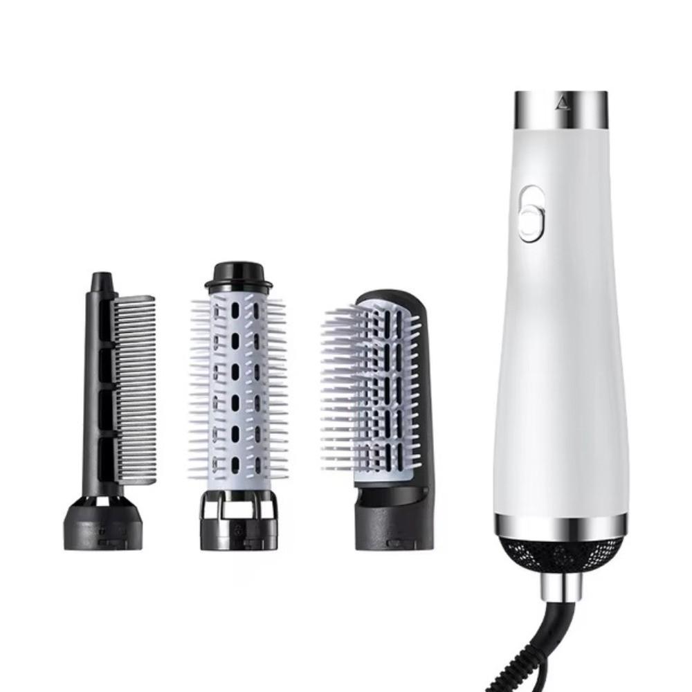Adjustable Hair Styling Brush 3 in 1 Straightening Comb Fashion Hair Comb Hair Styling