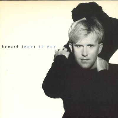 LP Пластинка HOWARD JONES - Один на один WX68 WEA 1986 Великобритания Танцевальная и Электронная Б/У