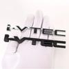 3D логотип VTEC, металлическая эмблема, наклейки, автомобильная наклейка для Ho/nda C/ty cb/400 i-VTEC vf/r800 cb/750 Civi/c Ac/cord Od/yssey Sp/irior CRV SUV