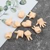 1pc/1set New for BJD Doll Doll Hand Group 11CM Doll Parts YMY Body Hand Moveable Joint Body Joint