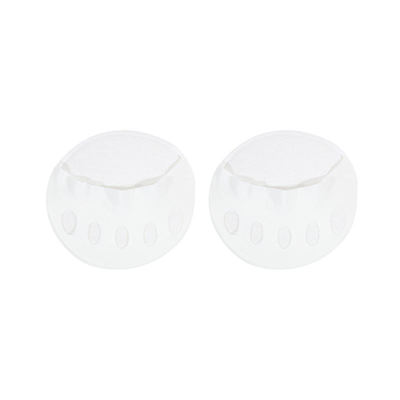 1 пара метатарзальных подушечек для передней части стопы, подушка, невидимые носки, многоразовые носки-половинки для высоких каблуков для женщин, мужчин, аксессуары для обуви