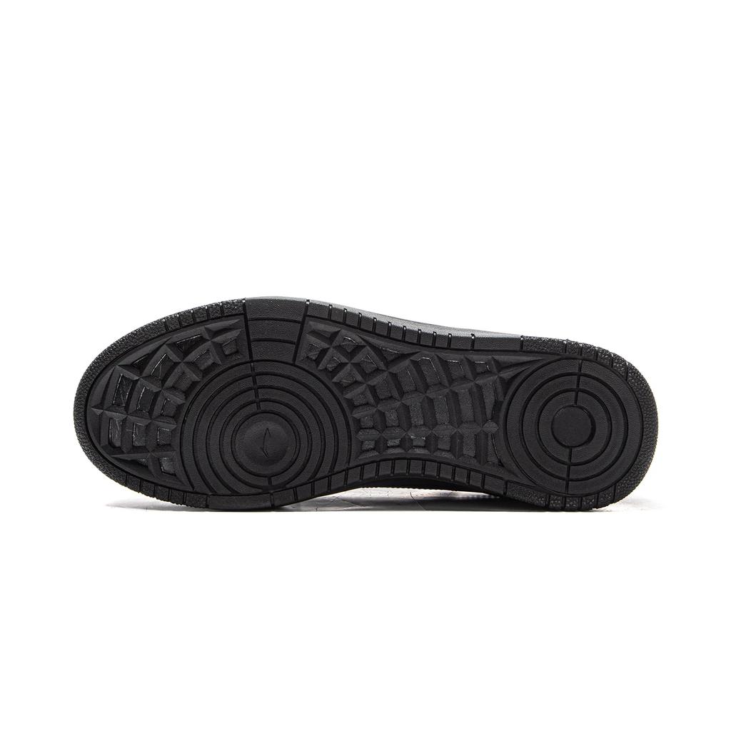Li Ning Tian Ji Мягкие Классические Повседневные Кроссовки Мужские Черные AGCV341-5