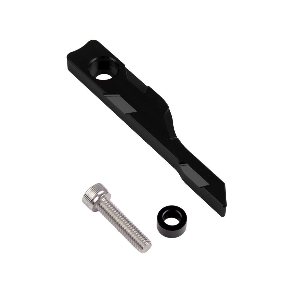 Motorcycle Front Brake ABS Sensor Protective Cover for Honda PCX160 PCX125 20252025 2025Aluminum Alloy Material