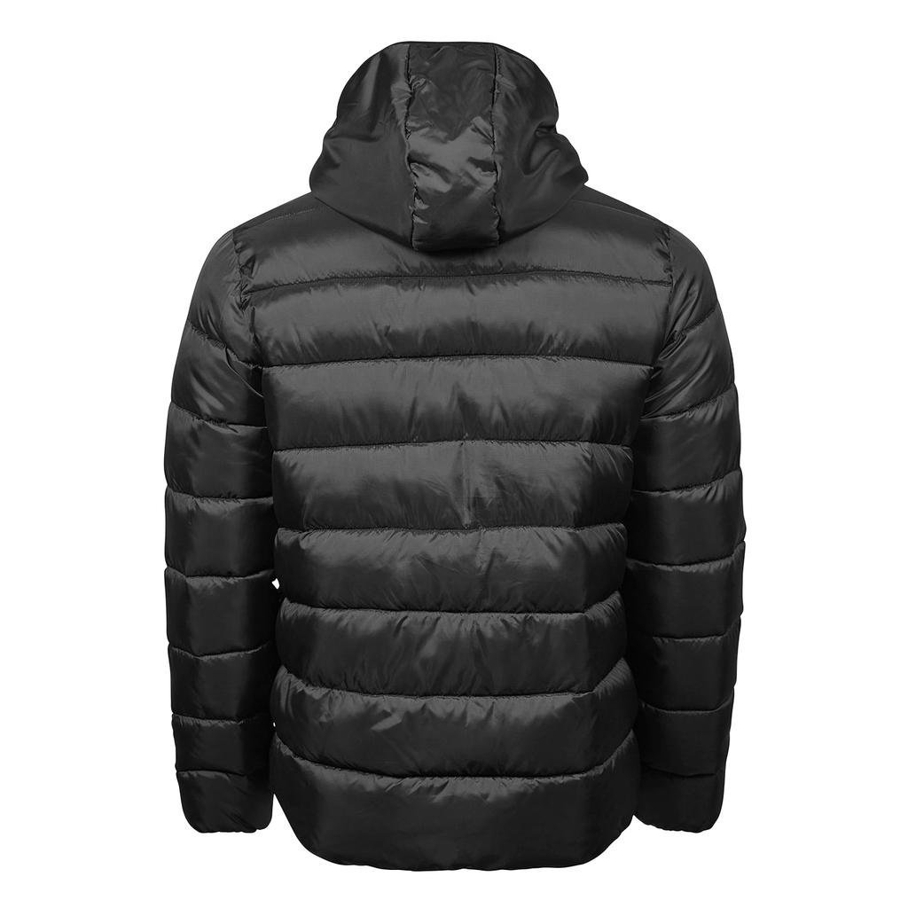 Tee Jays Mens Lite Hooded Jacket