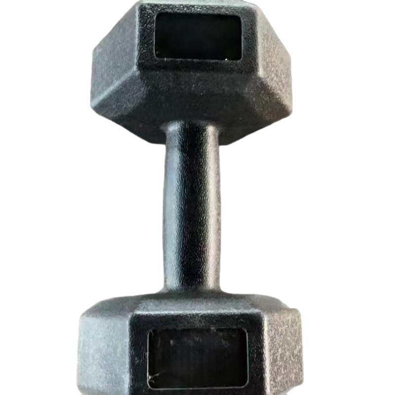 TLXT Eco-Friendly Hexagonal Dumbbells
