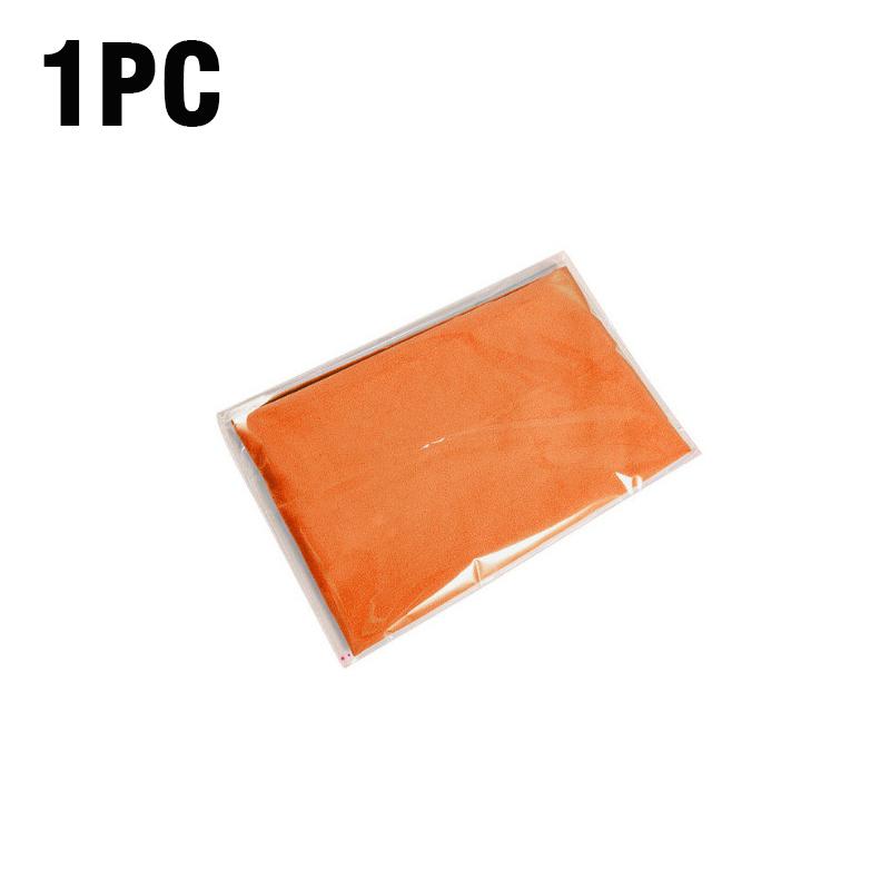 Толстое полотенце из микрофибры Спортивное Дорожное Быстросохнущее Супервпитывающее и Супермягкое Большое Полотенце для Волос Легкое Фитнес-полотенце