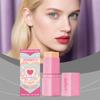 Natural color long-lasting concealer foundation stick Natural makeup with a light, moist, silky, and smooth finish