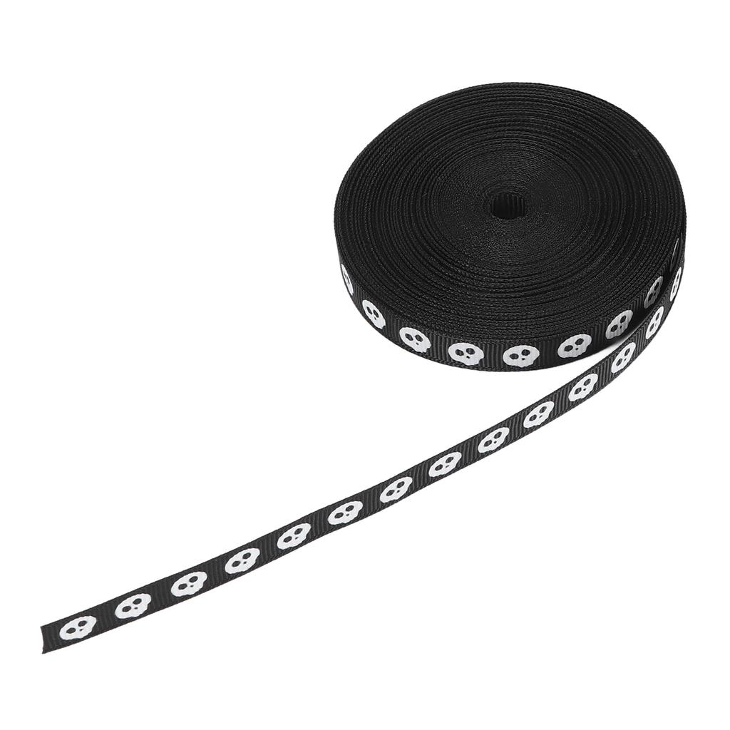 Полиэстеровая лента Водонепроницаемая Высокой плотности 10 ярдов 10 мм ширина Подарочная упаковка Поделки DIY Лента#1