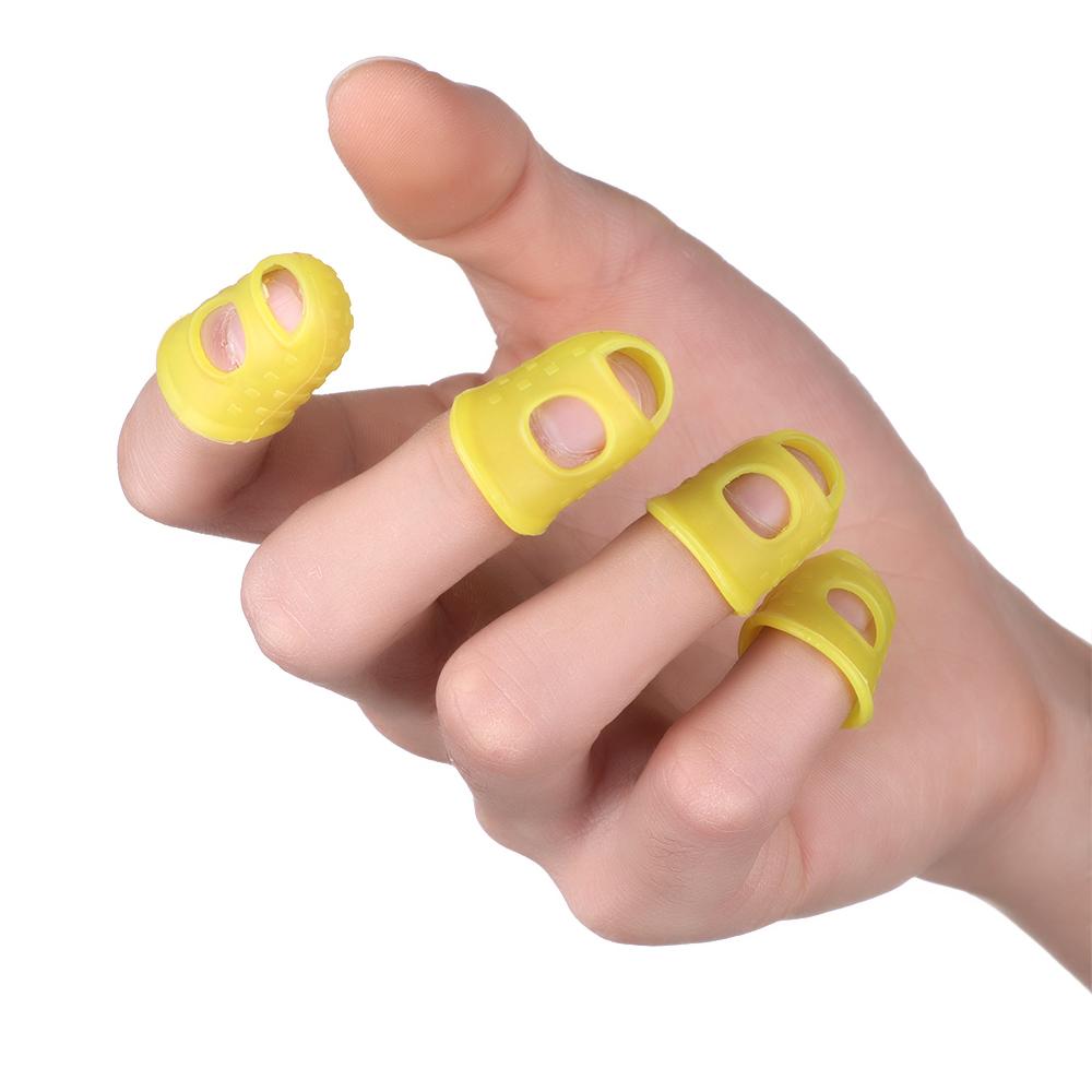 Защита пальцев гитары, защита пальцев, напальчник для гавайской гитары, аксессуары для пресса