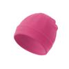 Детская шапочка конфетного цвета, легкая шапочка для новорожденных, удобная шапочка-бини, защитные головные уборы для младенцев от 0 до 1 года