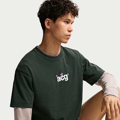 Nike ACG Быстросохнущие футболки мужские