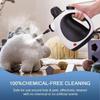 1050W High Power Household Handheld Steam Cleaner Multipurpose Portable Pressure Steamer Cleaning Kit