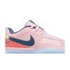 Nike Ja 1 EP 'Day One - Soft Pink' (Unisex) Medium Soft Pink / Diffused Blue / Cobalt Bliss / Citron Tint Basketball Shoes FV1282 600