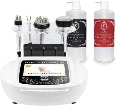 Каби Радиоволновая Бьюти-машина Профессиональная Мощность для Домашнего Использования бьюти-устройство для тела и лица RF 40 кГц Каби Светодиодный Тонизирующий Клеточный Многофункциональный