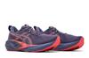 Asics Novablast 5 Серовато-фиолетовый Коралловый риф (Женский)