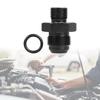 AN6/8/10 Flare To AN6/8/10 ORB Male O-Ring Fitting Adapter ORB Male O-ring Boss Fuel Pump Rail Adapter Fitting