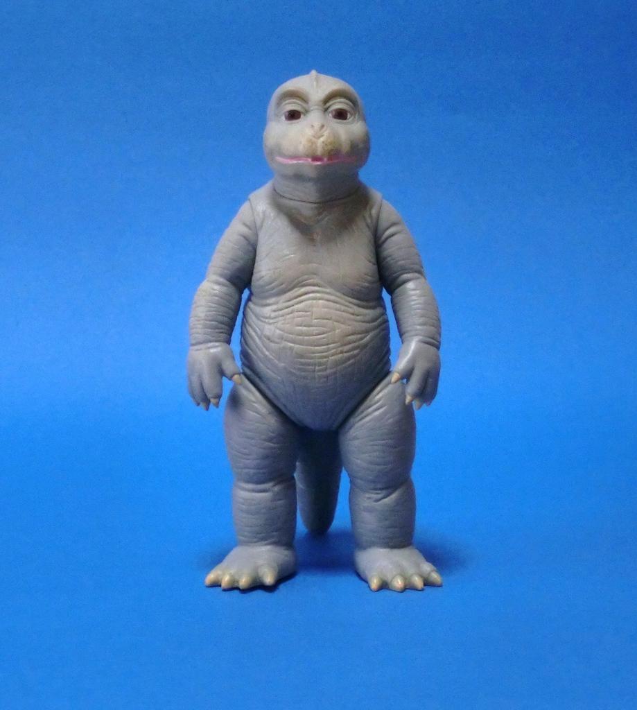 Minilla 2005 Godzilla Final Wars Movie Monster Series