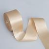 Decorative Romantic and Cozy Solid Color Soft Ribbon Ribbon Extra Wide Plain Ribbon Wedding Ceiling Chair Back Gift Flower Decorative Color Ribbon
